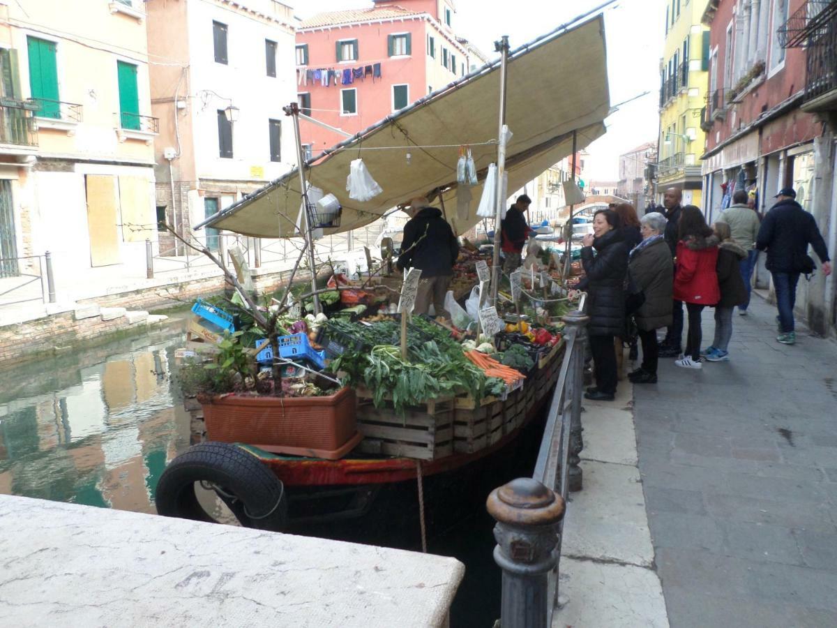 شقة The Other Serenissima البندقية المظهر الخارجي الصورة