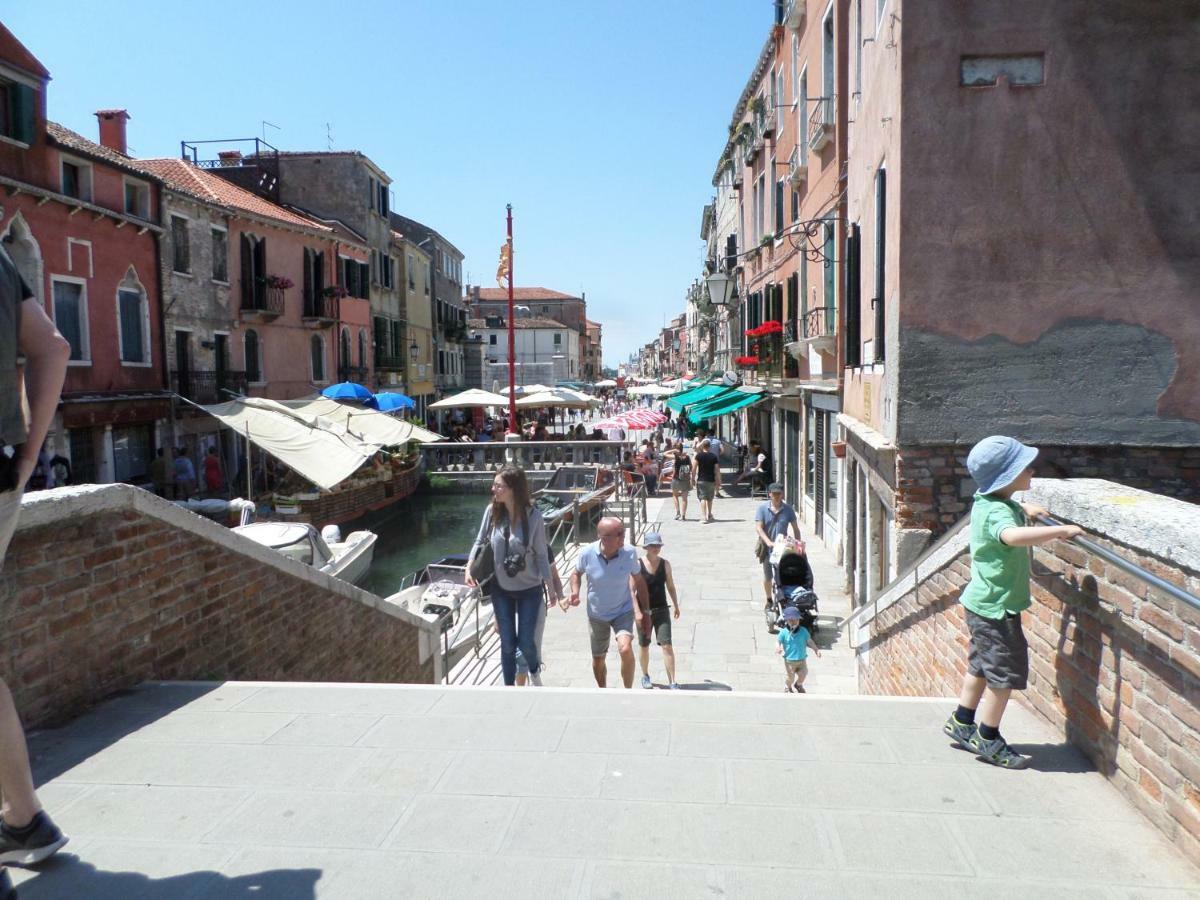 شقة The Other Serenissima البندقية المظهر الخارجي الصورة