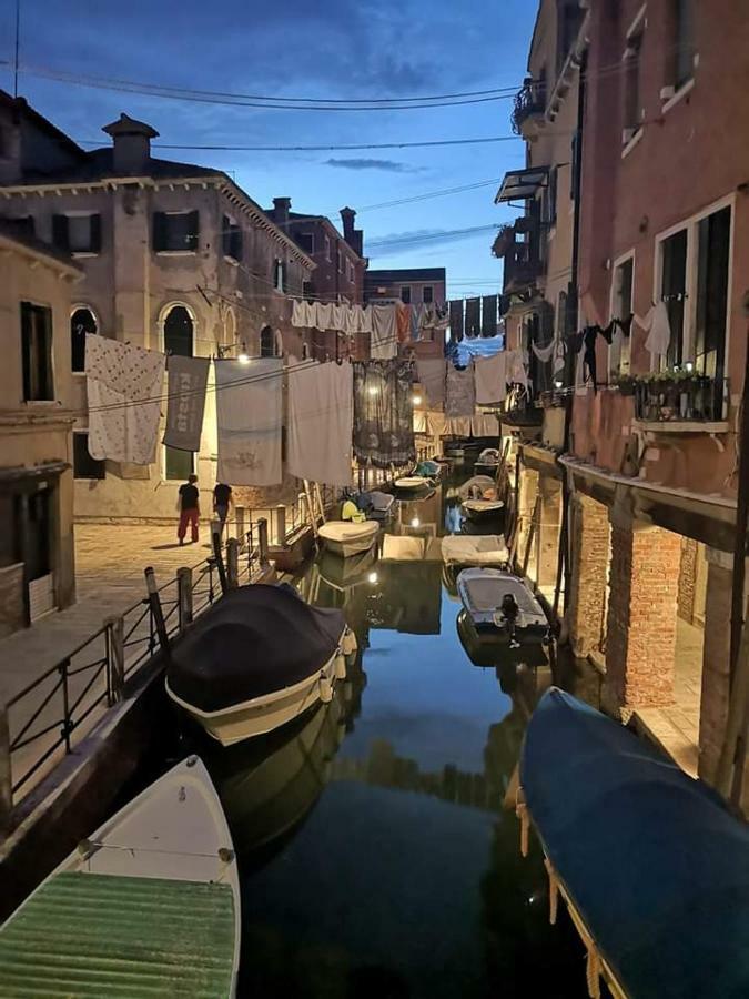 شقة The Other Serenissima البندقية المظهر الخارجي الصورة